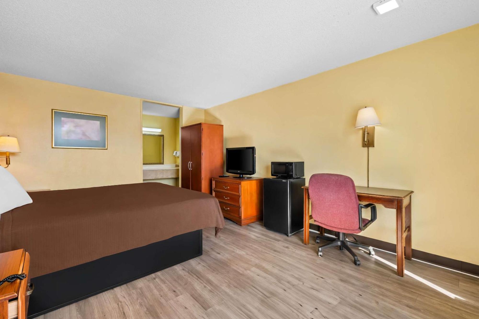 Rodeway Inn Monroe Eksteriør billede