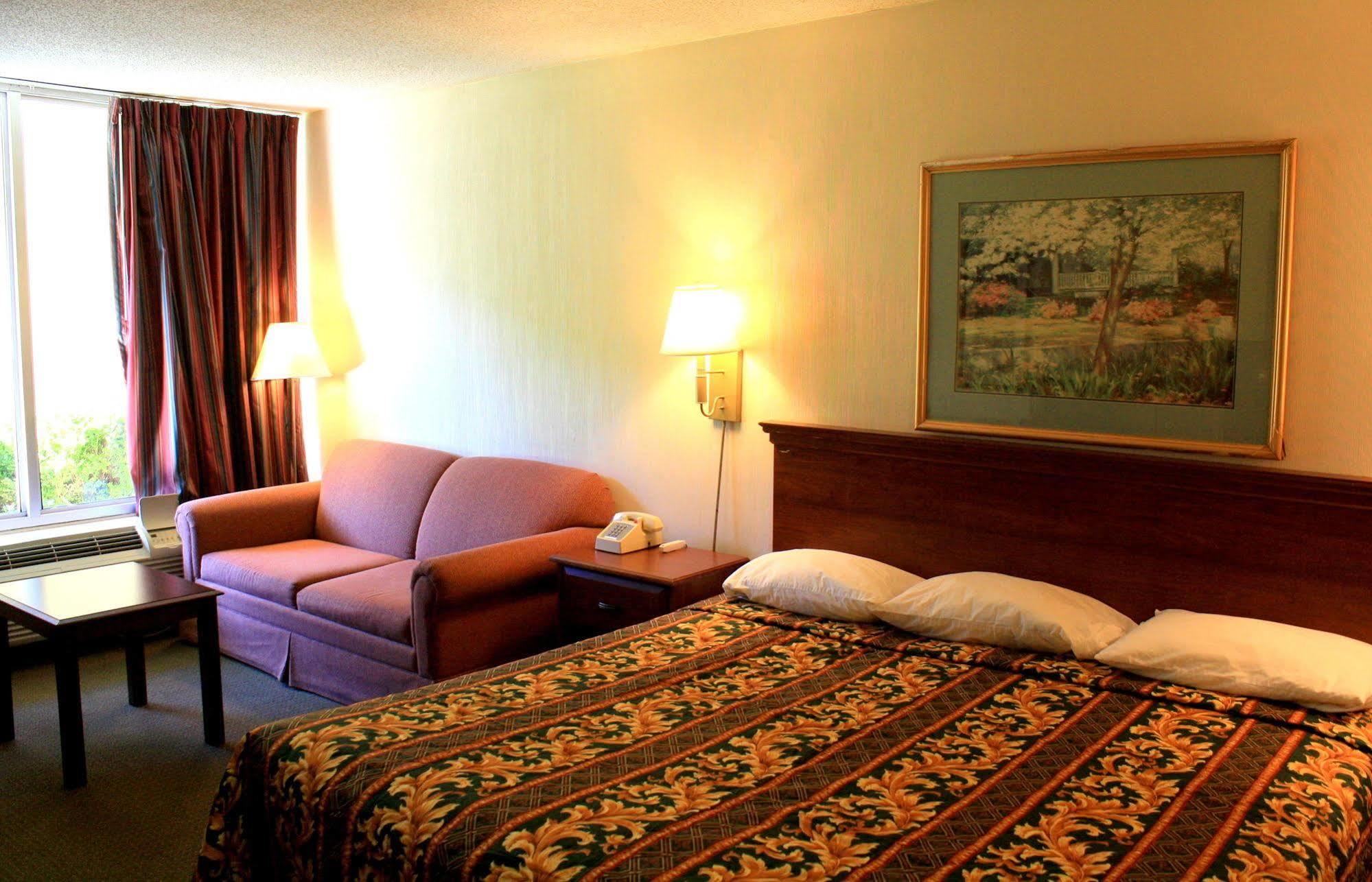 Rodeway Inn Monroe Eksteriør billede