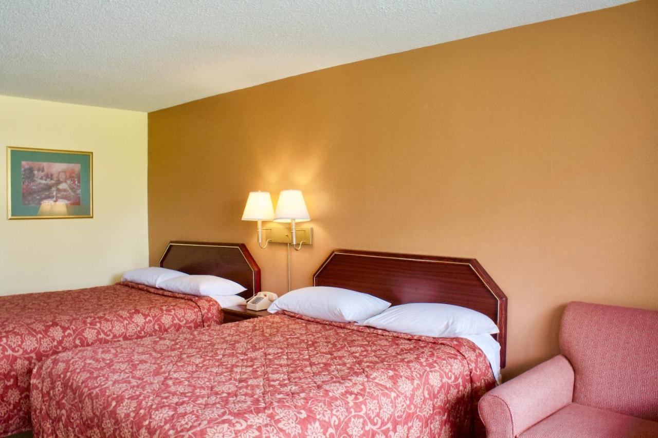 Rodeway Inn Monroe Eksteriør billede