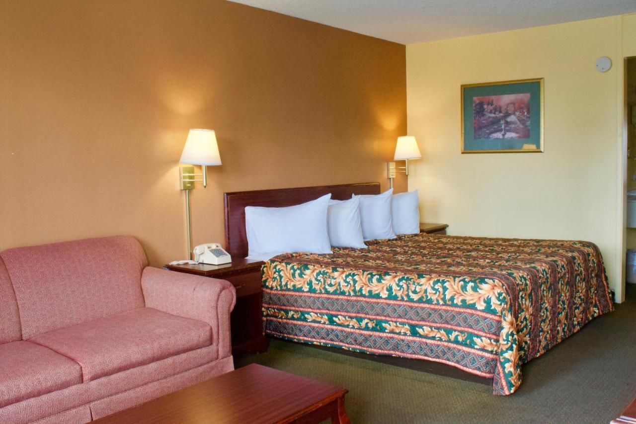 Rodeway Inn Monroe Eksteriør billede
